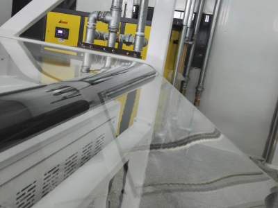 Peningkatan Peralatan Akan Lebih Meningkatkan Kualitas Produknya.