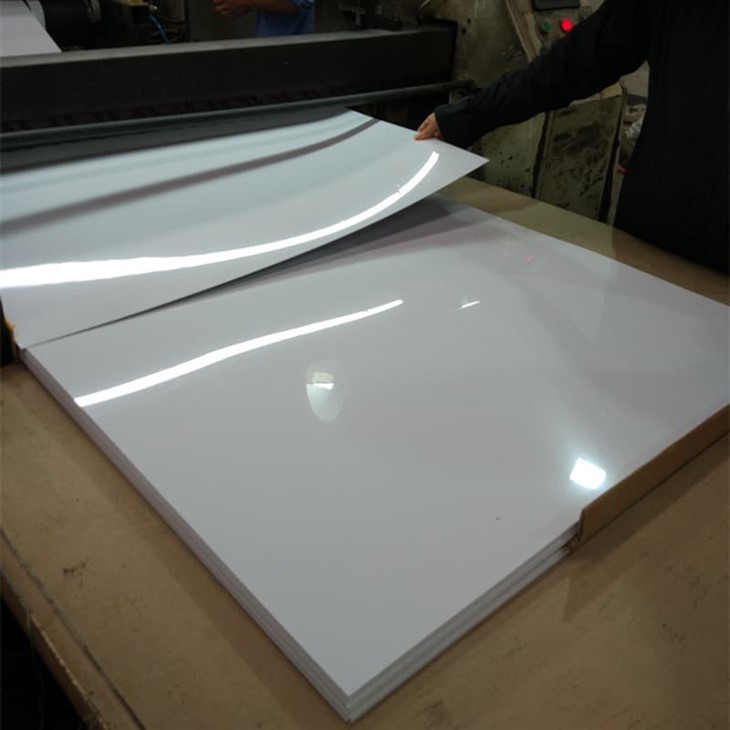 4X8 PVC Plastic Sheet For Advertising Board