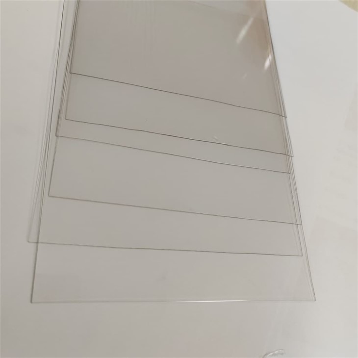 Thin PET Sheet for Box Packaging