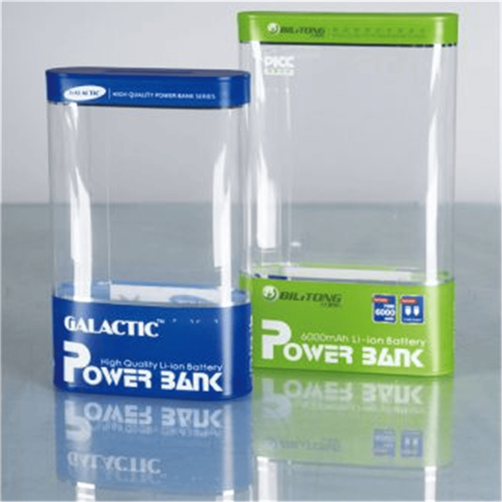 Clear Glossy Transparent PVC Sheet For Folding Box factory