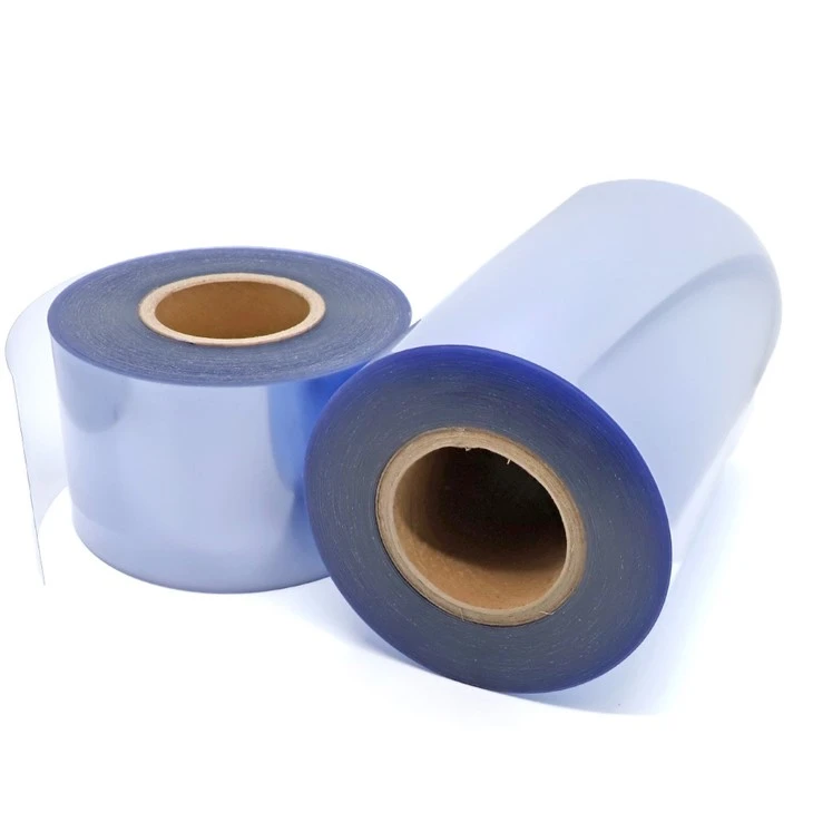 Colorful Transparent PVC Film For Packing