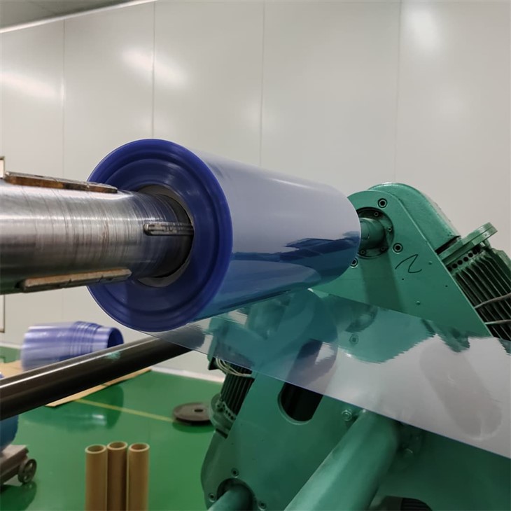 Pharmaceutical Grade Rigid PVC Film For Vacuum Forming