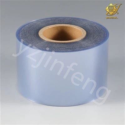 Gulungan PVC Kaku 250 Mikron