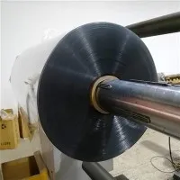 Lembar PET Transparan Kaku